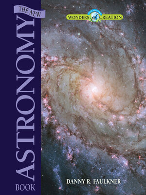 cover image of The New Astronomy Book